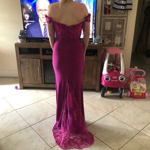 Prom dress, ball dress , bridesmaid dress